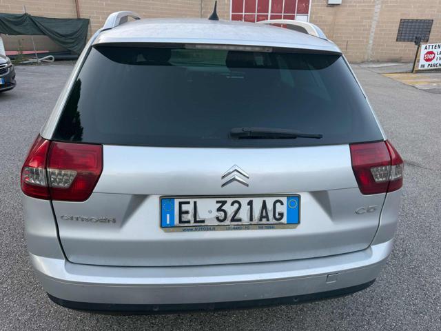 CITROEN C5 2.0 HDi 160 aut. Executive Tourer Bellissima