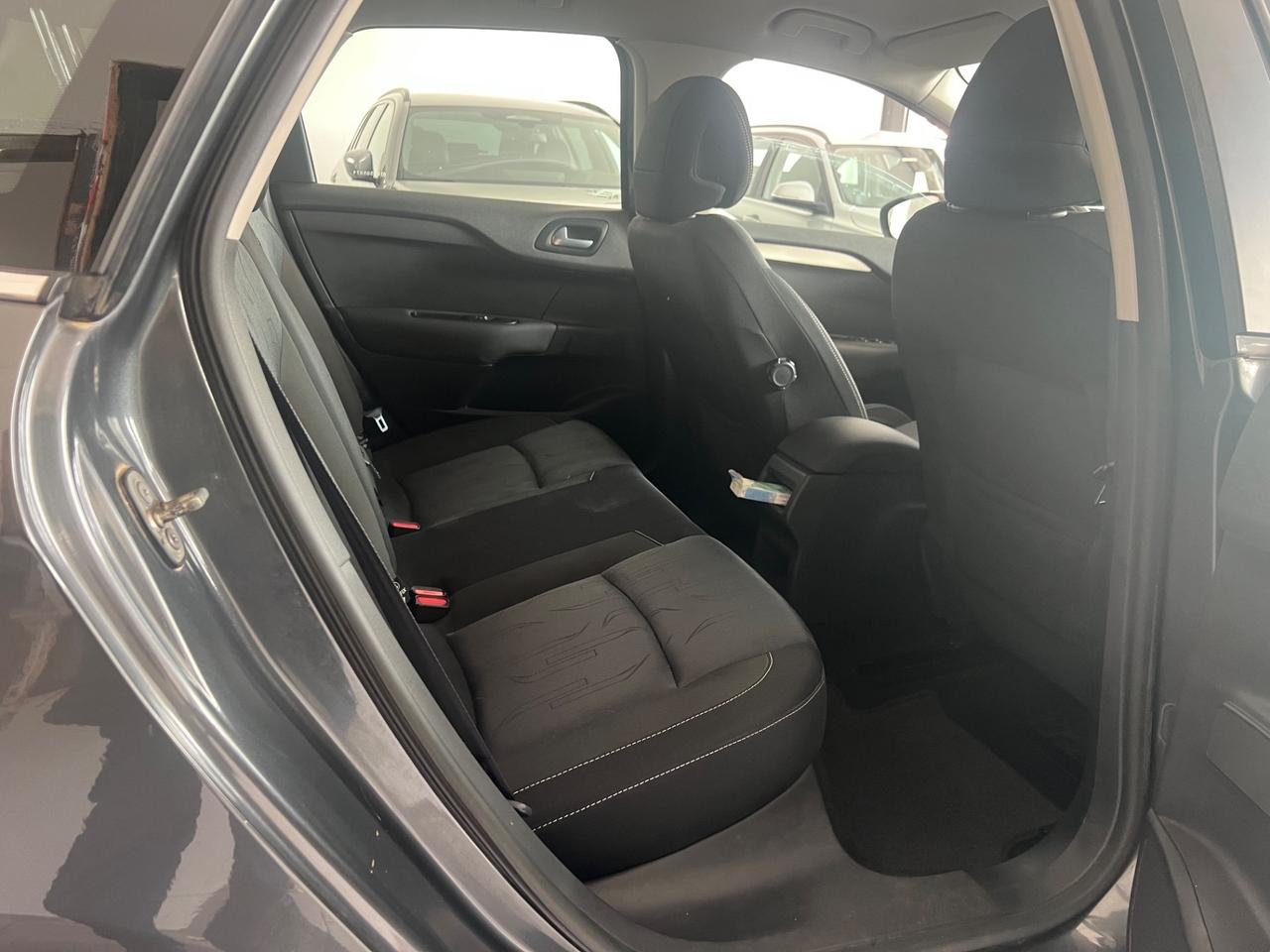Citroen C4 1.6 HDi 90 Business