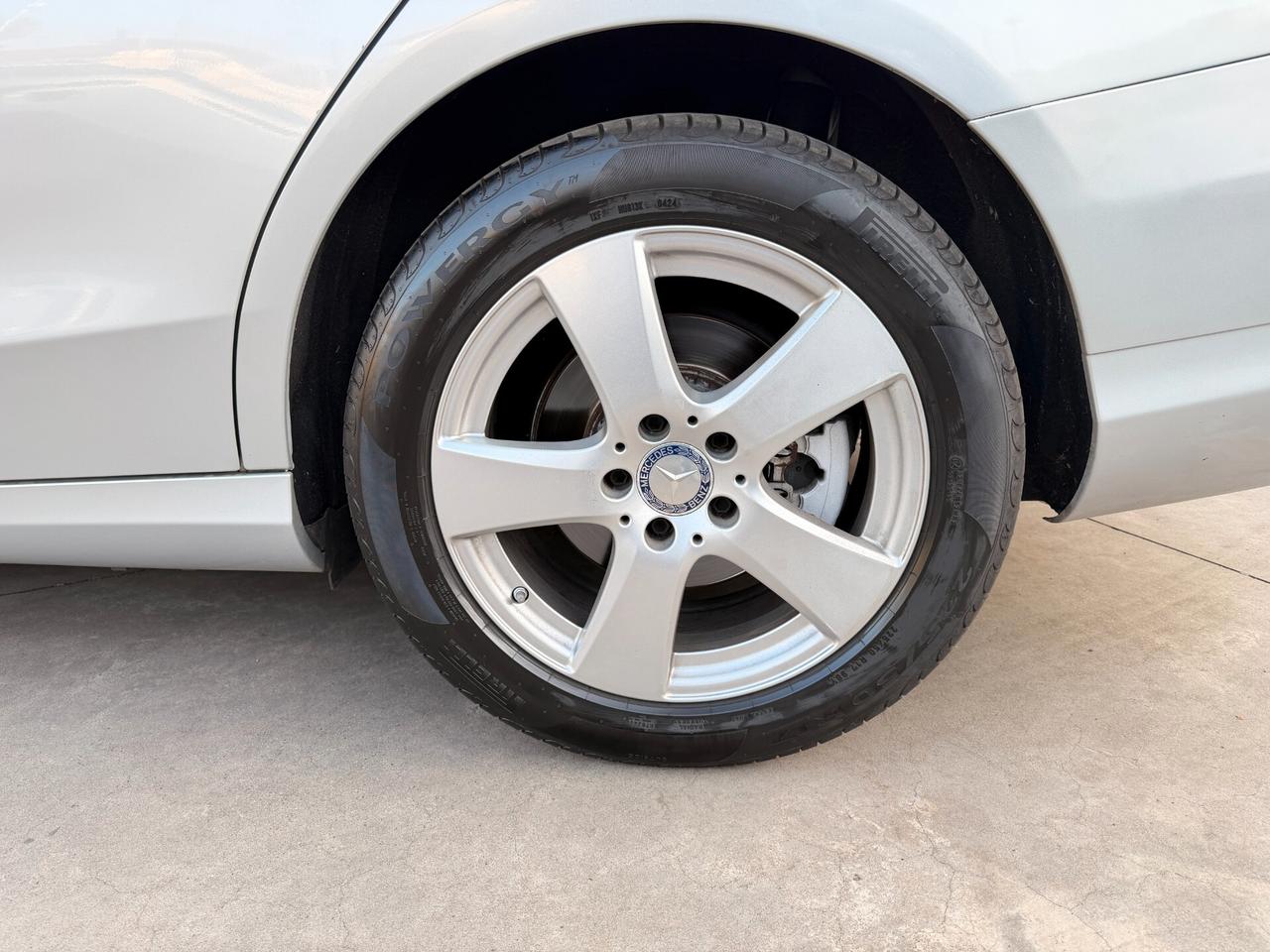 Mercedes-benz C 180 d Auto Exclusive