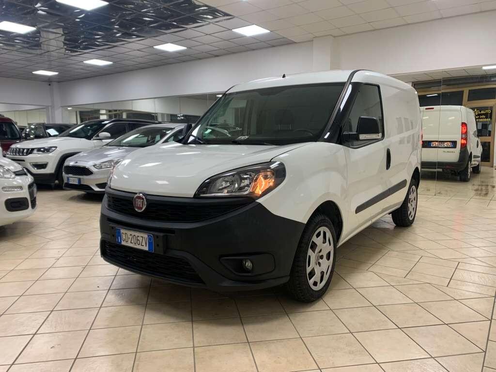 Fiat Doblò 1.4 T-Jet Natural Power