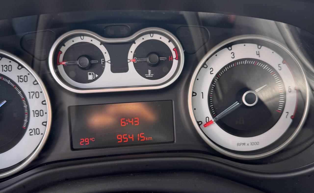 Fiat 500L 1.3 Multijet 85 CV Lounge