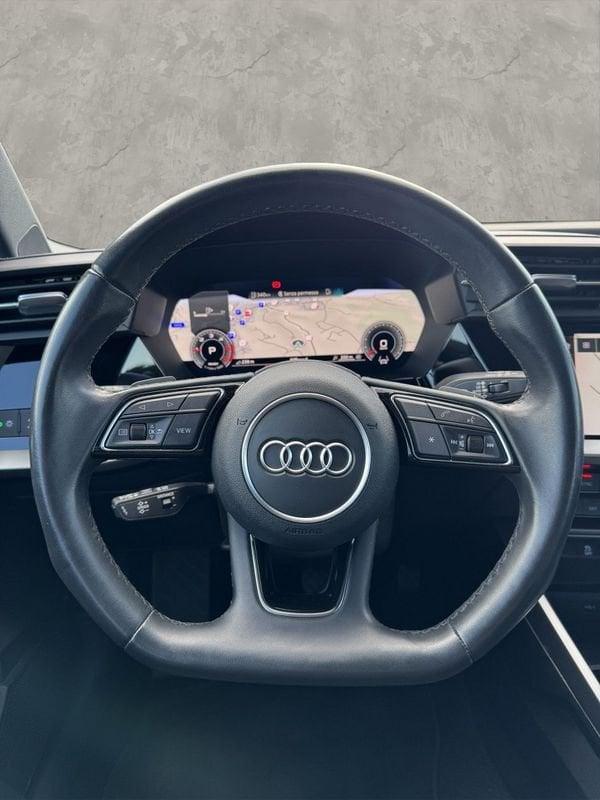 Audi A3 A3 SPB 30 TDI Business Advanced