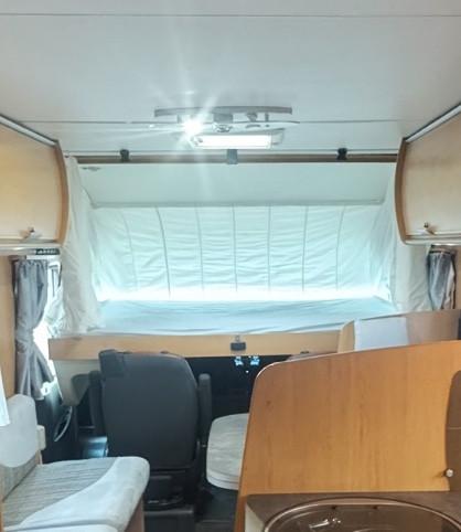 Itineo ITINEO SB 720 Motorhome, motorizzazione