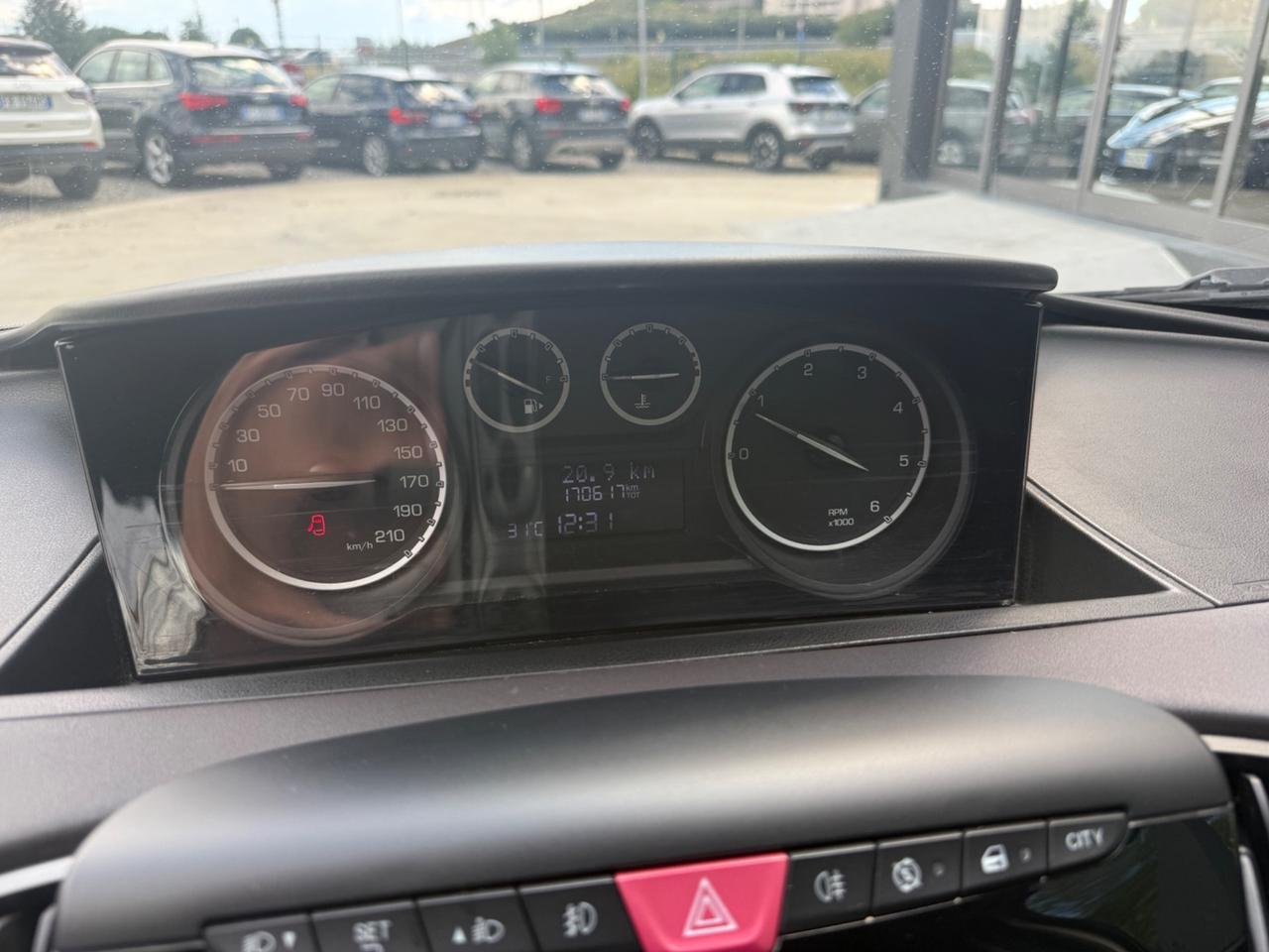 Lancia Ypsilon 1.3 MJT 16V 95 CV 5 porte S&S Gold