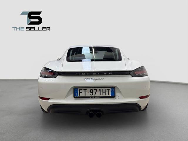 PORSCHE Cayman 718 Cayman 2.0*FORMULA S*UNICO PROP*