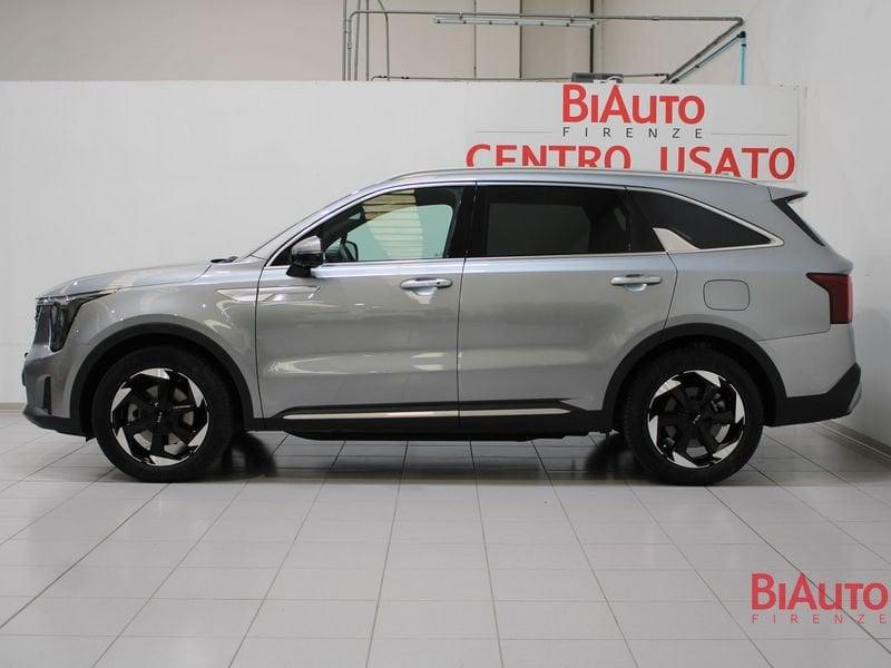 KIA Sorento Sorento 1.6 T-GDi HEV AT6 2WD Style
