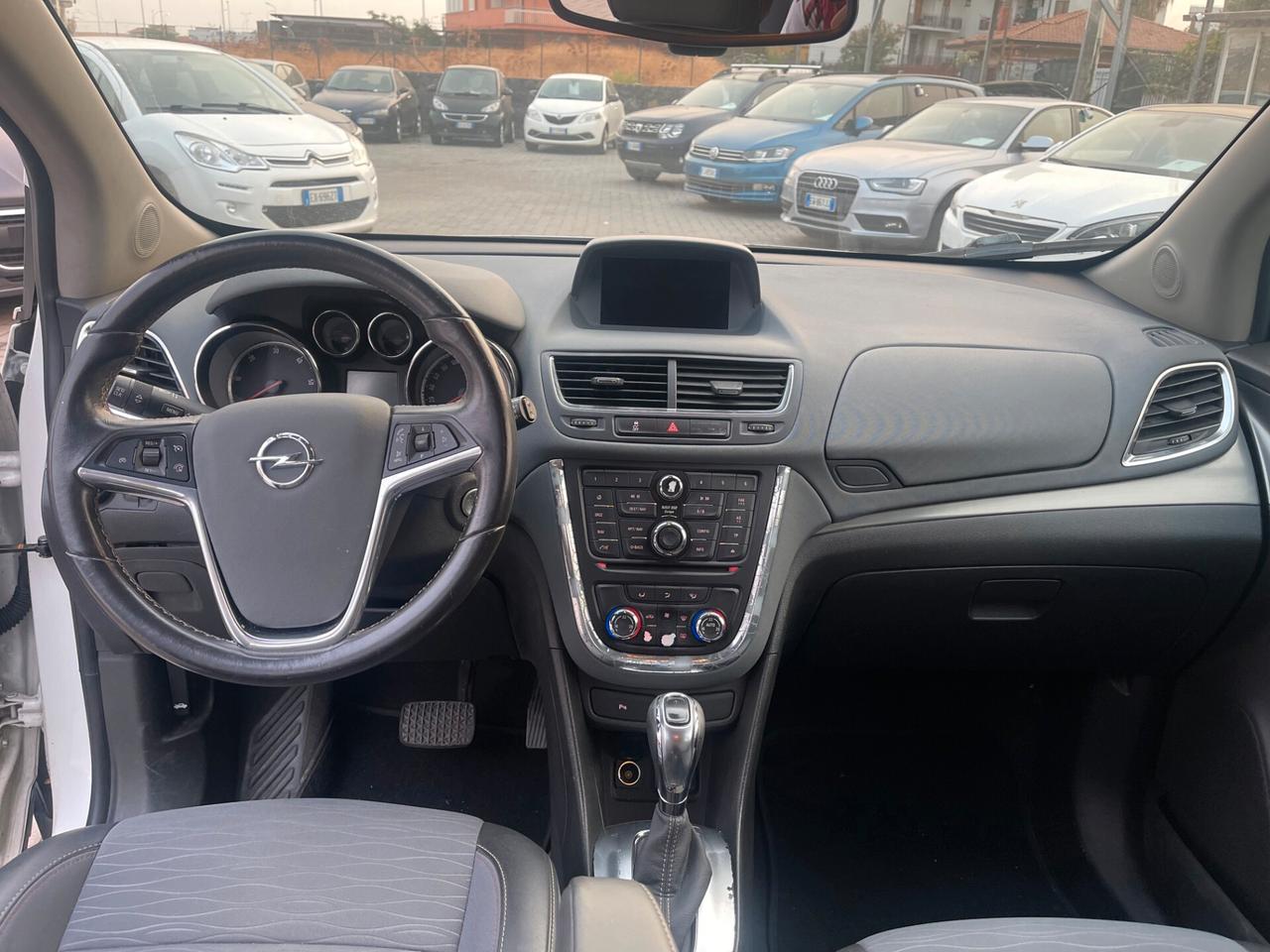 Opel Mokka 1.7 CDTI 130CV AUTOMATICA