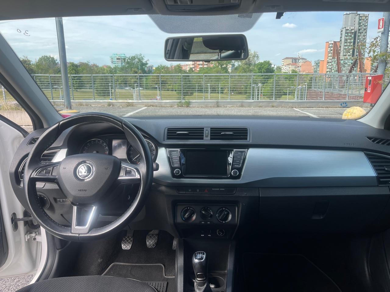 Skoda Fabia 1.4 TDI 90 CV Wagon Ambition