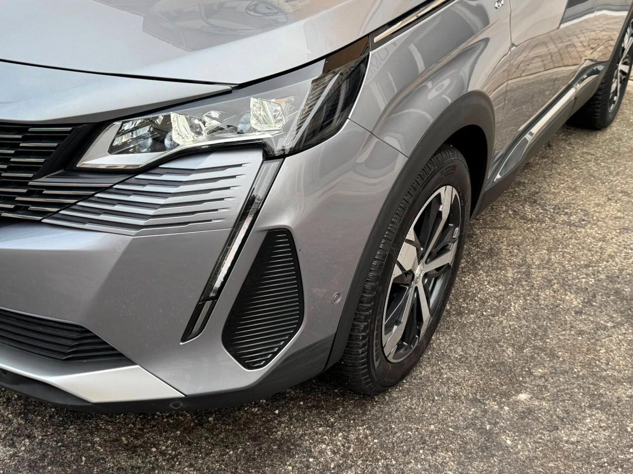 PEUGEOT 3008 1.5 HDI 130 CV. BI-COLORE GT-LINE FULL