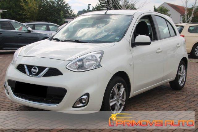 NISSAN Micra 1.2 12V DIG-S 98CV 5 porte Acenta