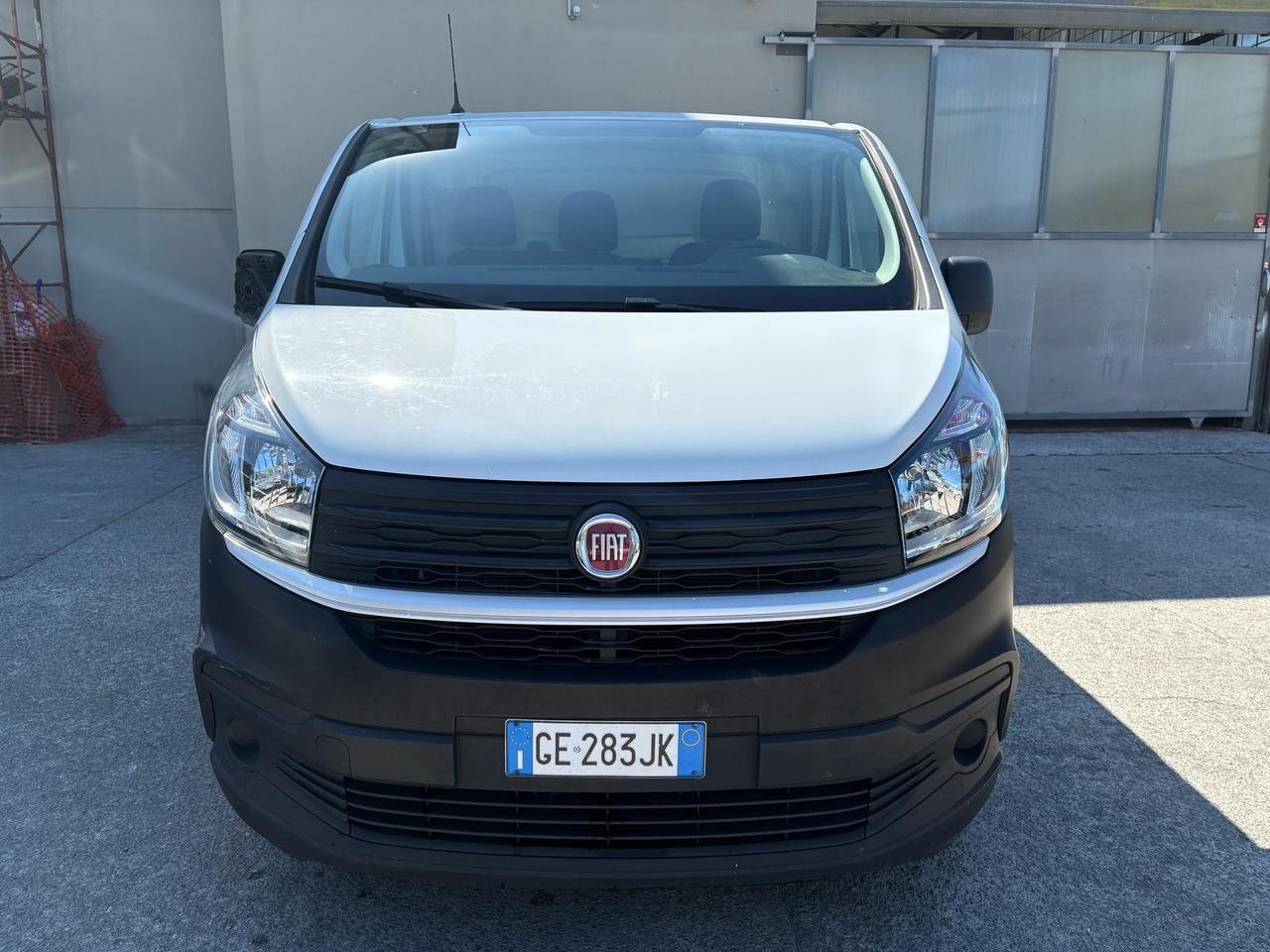 Fiat Talento 2.0 Diesel 120 cv