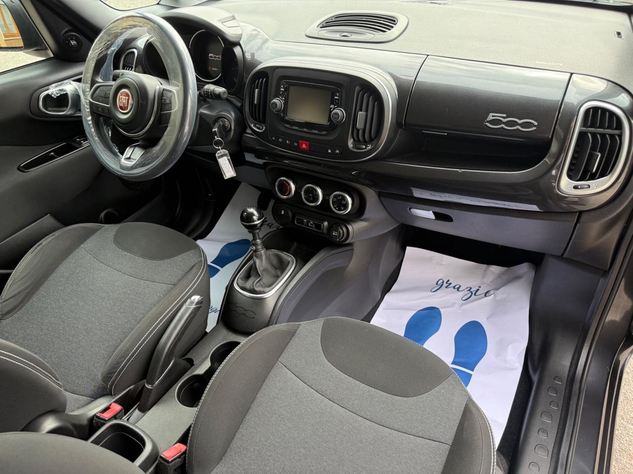 Fiat 500L 1.3 Multijet 95 CV Business