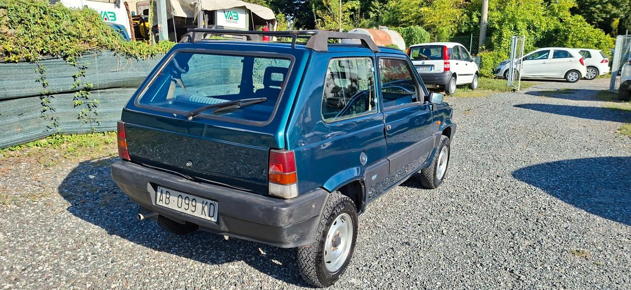 Fiat Panda 1100 i.e. cat 4x4 Trekking