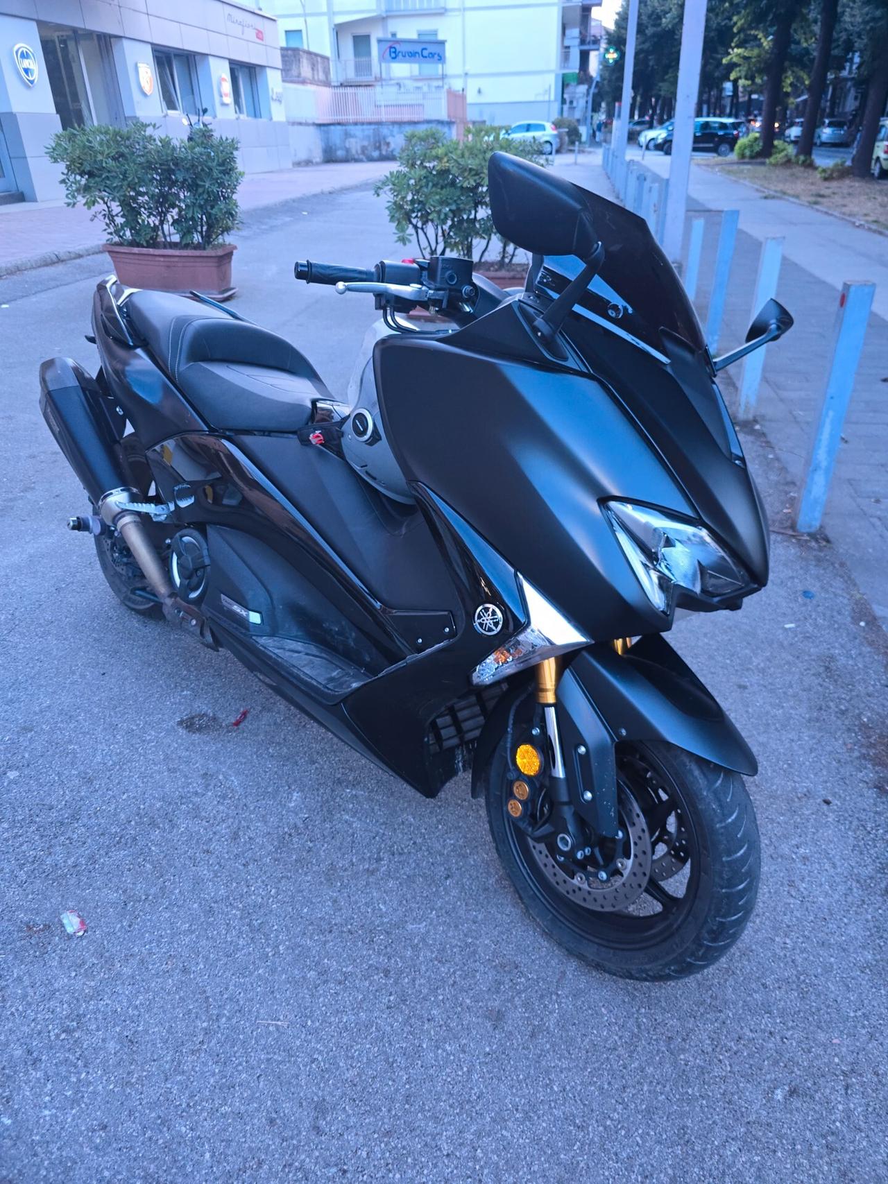 Yamaha T Max 530 SX SPORT EDITION