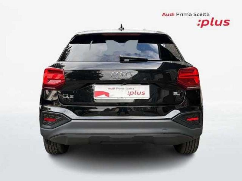 Audi Q2 I 2021 30 2.0 tdi Business s-tronic