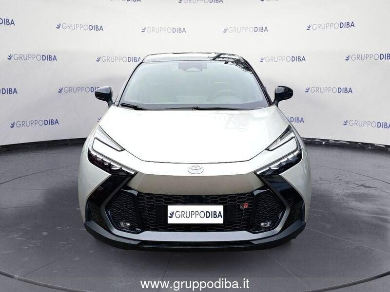 Toyota C-HR II 2023 2.0 HEV AWD GR SPORT PREM