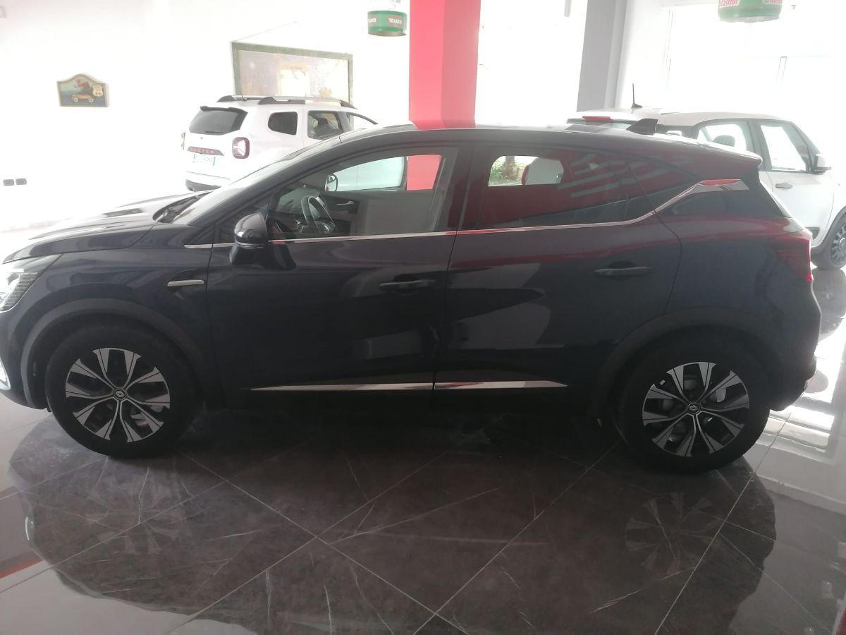 RENAULT - Captur - TCe 100 CV GPL Techno