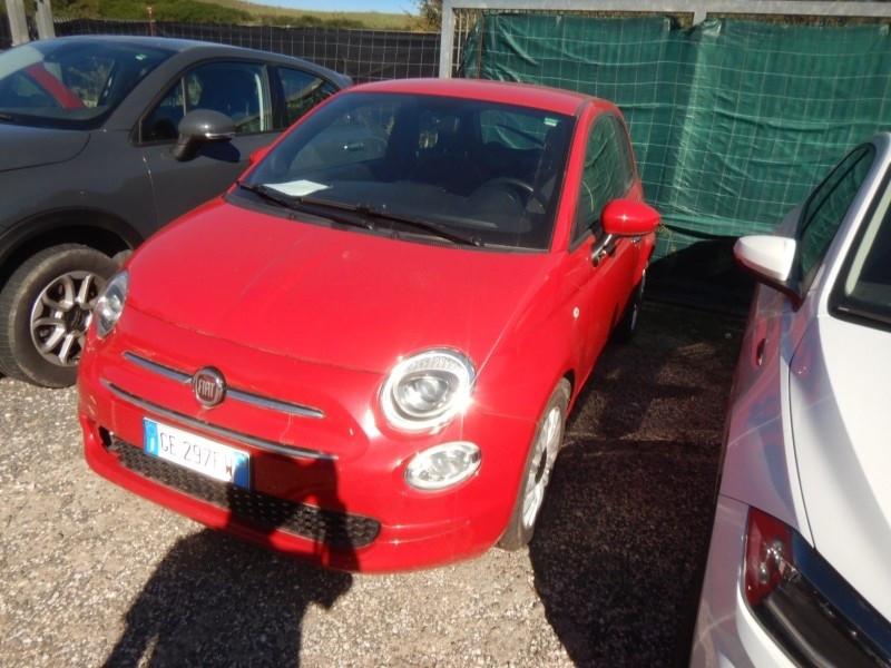 Fiat 500 1.0 Hybrid Dolcevita