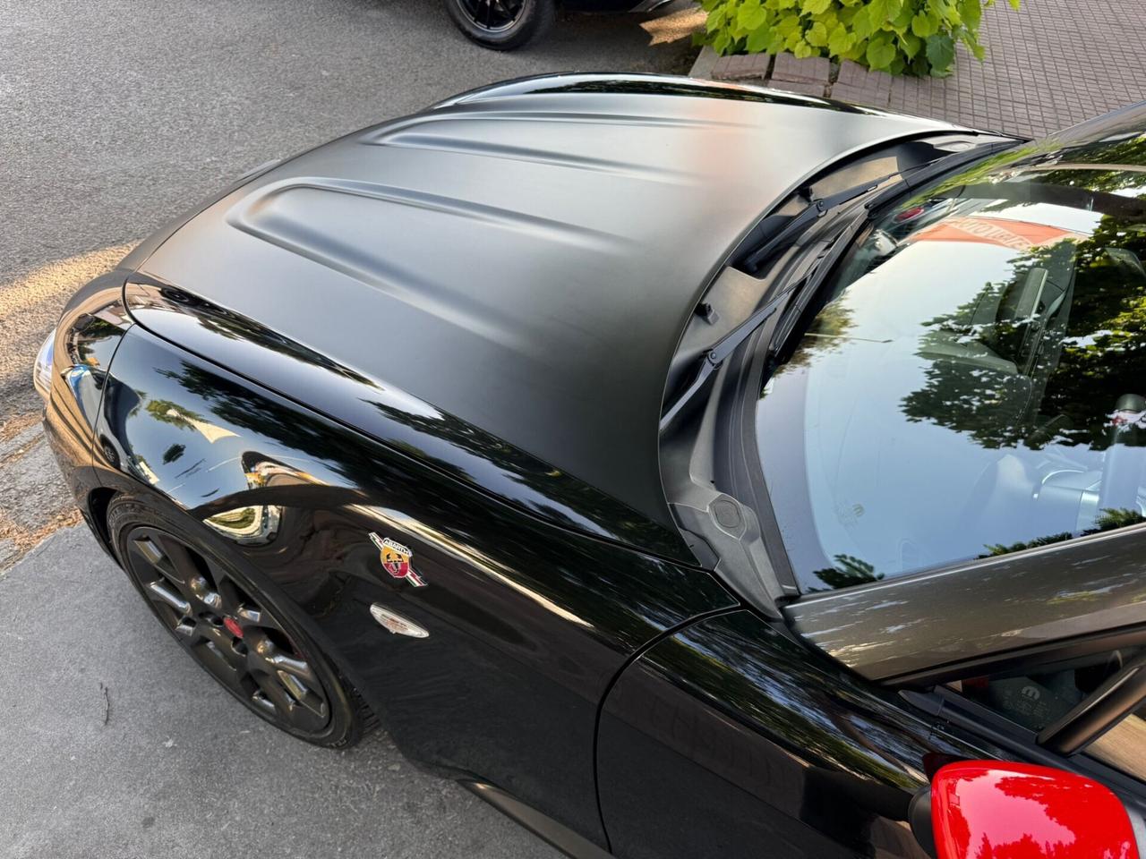 Abarth 124 CABRIO KM. 27.000! 1.4 Turbo 170 CV