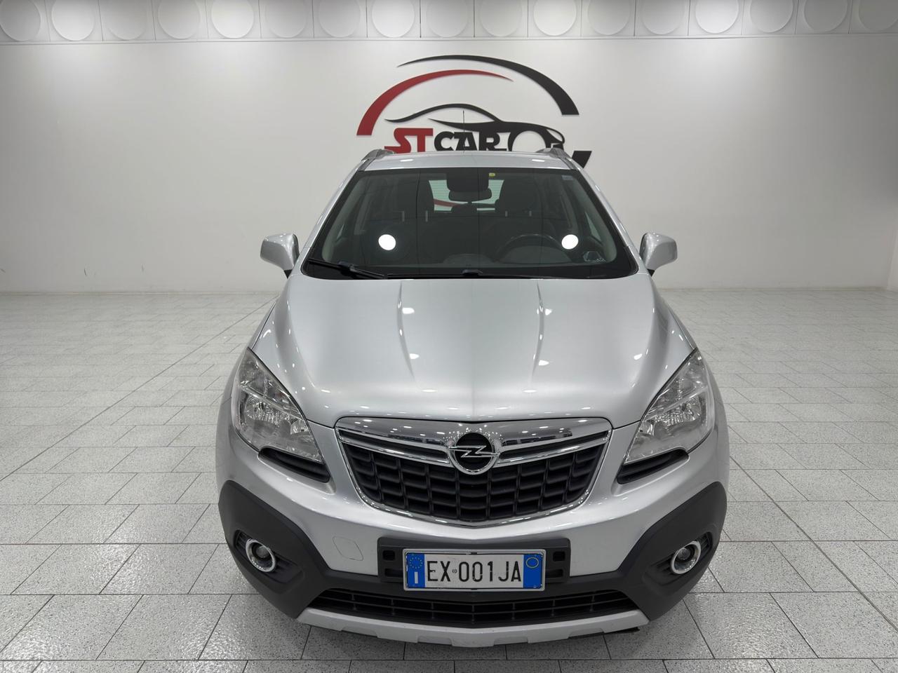 Opel Mokka 1.7 CDTI Ecotec 130CV 4x2 Start&Stop Ego