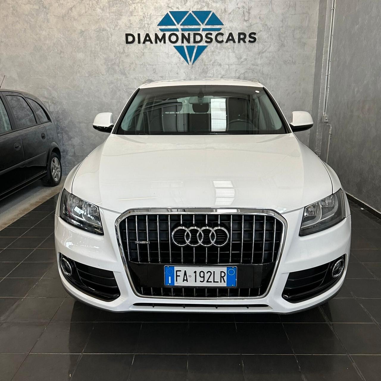 Audi Q5 2.0 TDI 190 CV clean diesel quattro S tronic Business