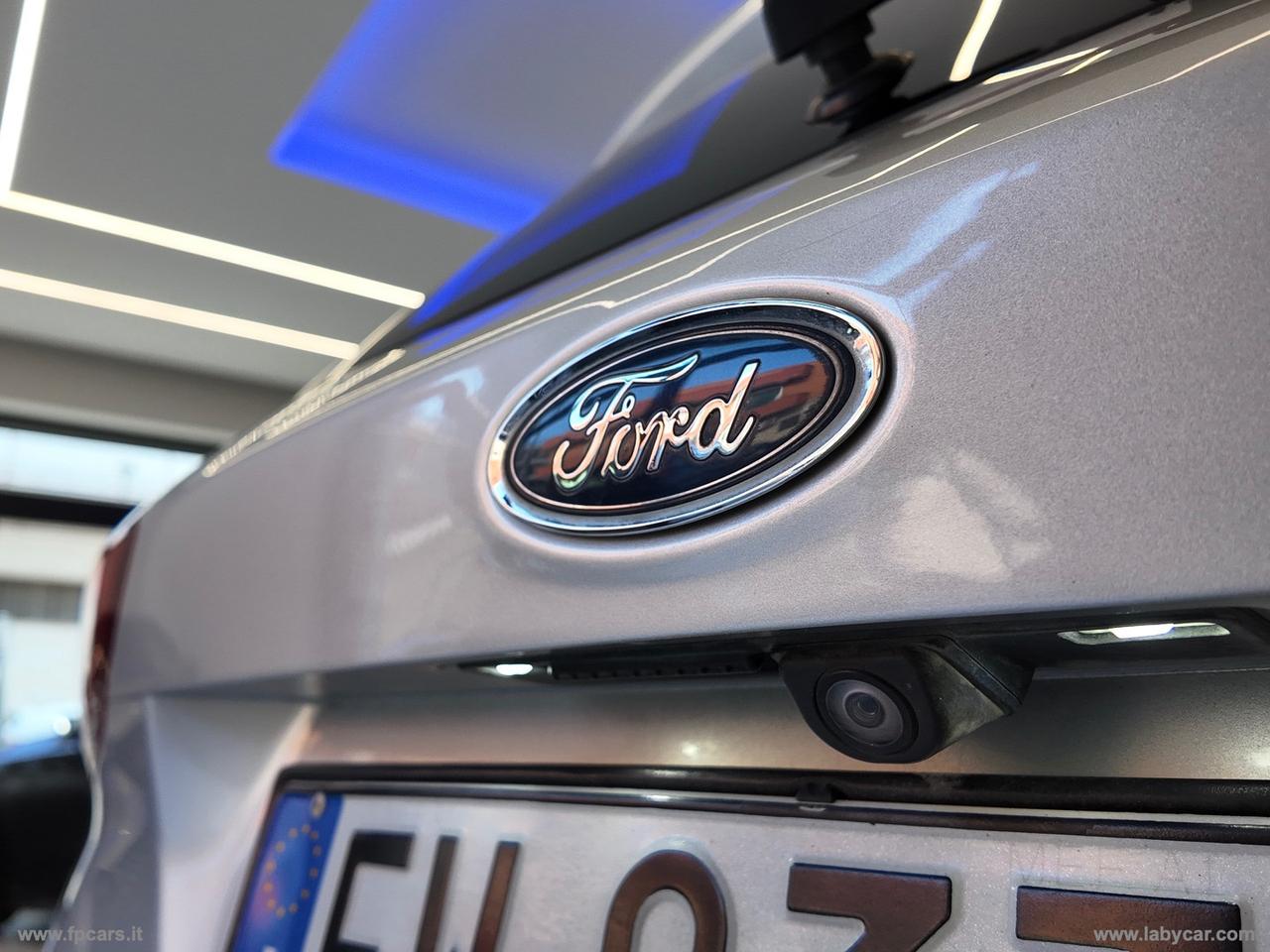 FORD C-Max 1.5 TDCi 120 CV S&S Titanium X