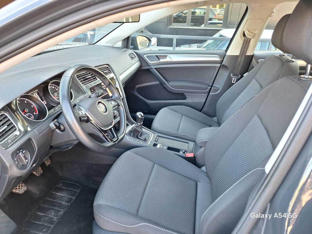 Volkswagen Golf 1.6 TDI 115 CV 5p. Trendline Bmt X NEOPATENTATI