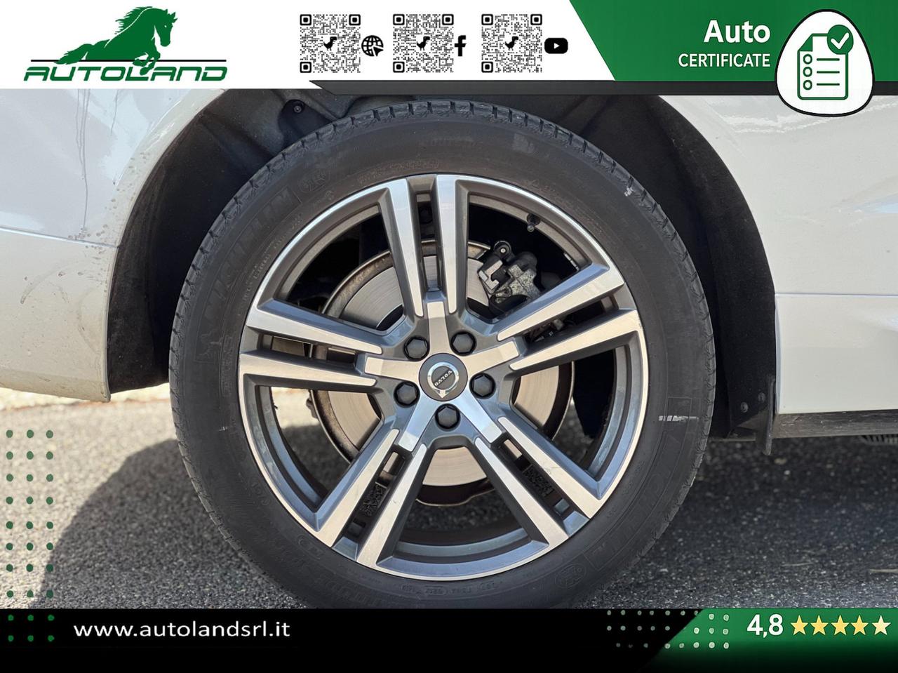 Volvo XC60 B4 AWD Inscription UNIPRO