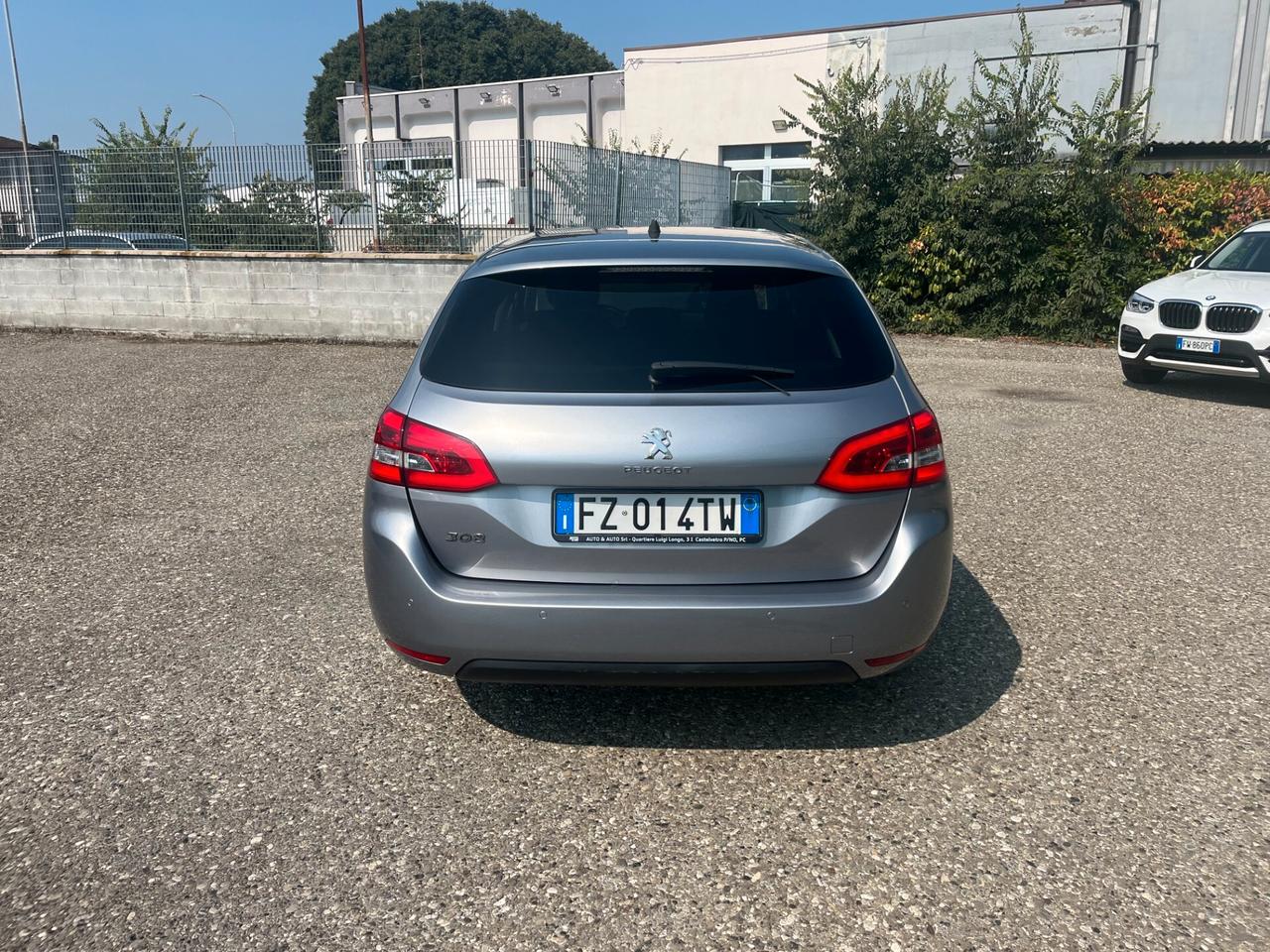Peugeot 308 BlueHDi 130 S&S EAT8 SW Business