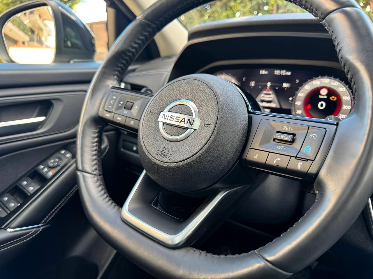 Nissan Qashqai MHEV 158 CV Xtronic Tekna