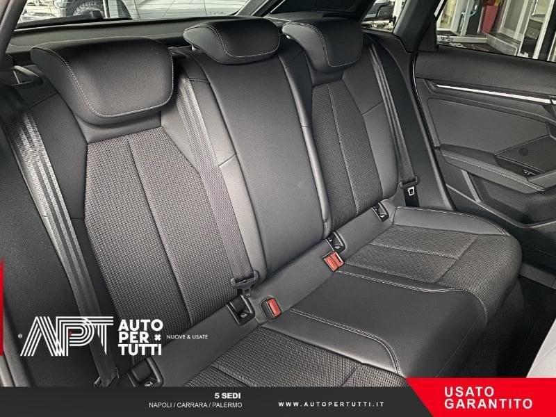 Audi A3 A3 Sportback S3 2.0 tfsi quattro s-tronic