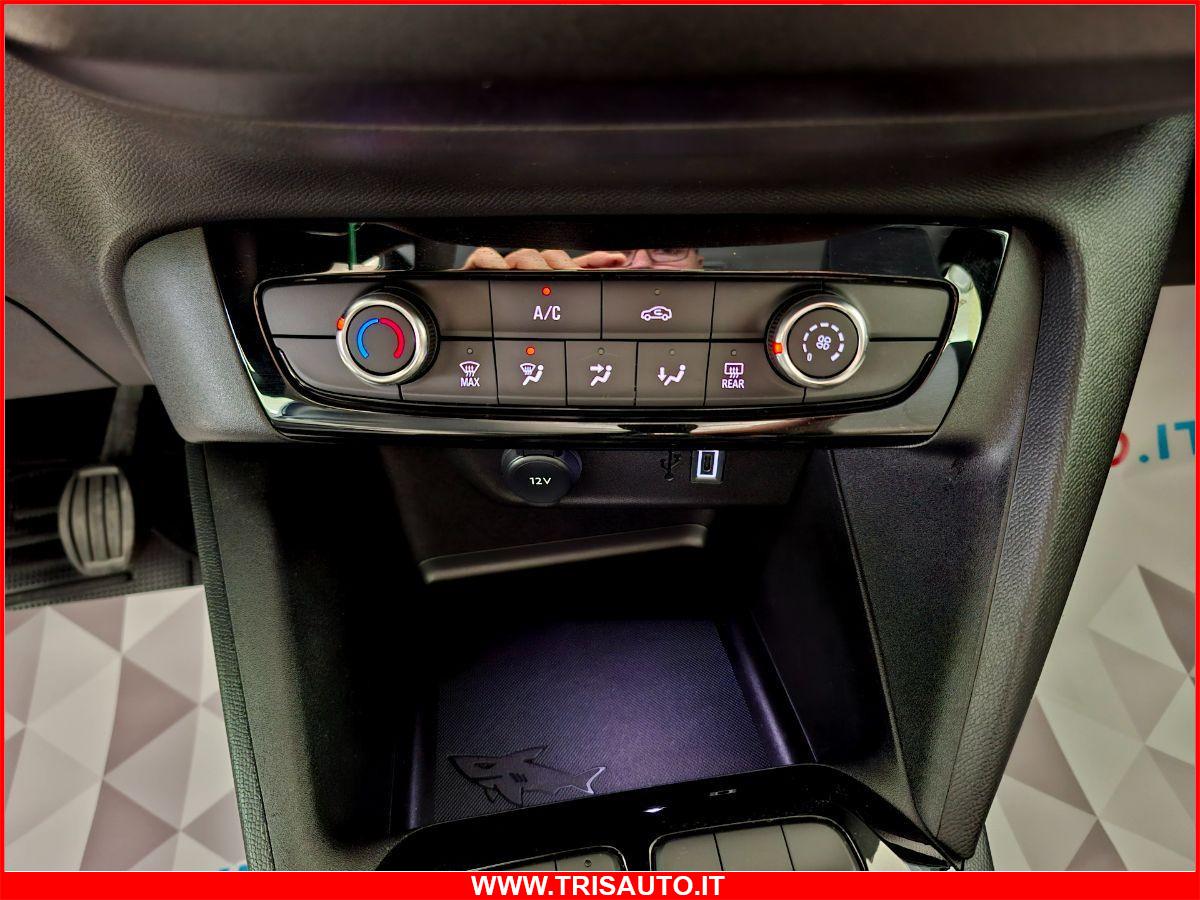 OPEL Corsa 1.2 Edition NEOPATENTATI (FULL LED+ANDROID+APPLE)