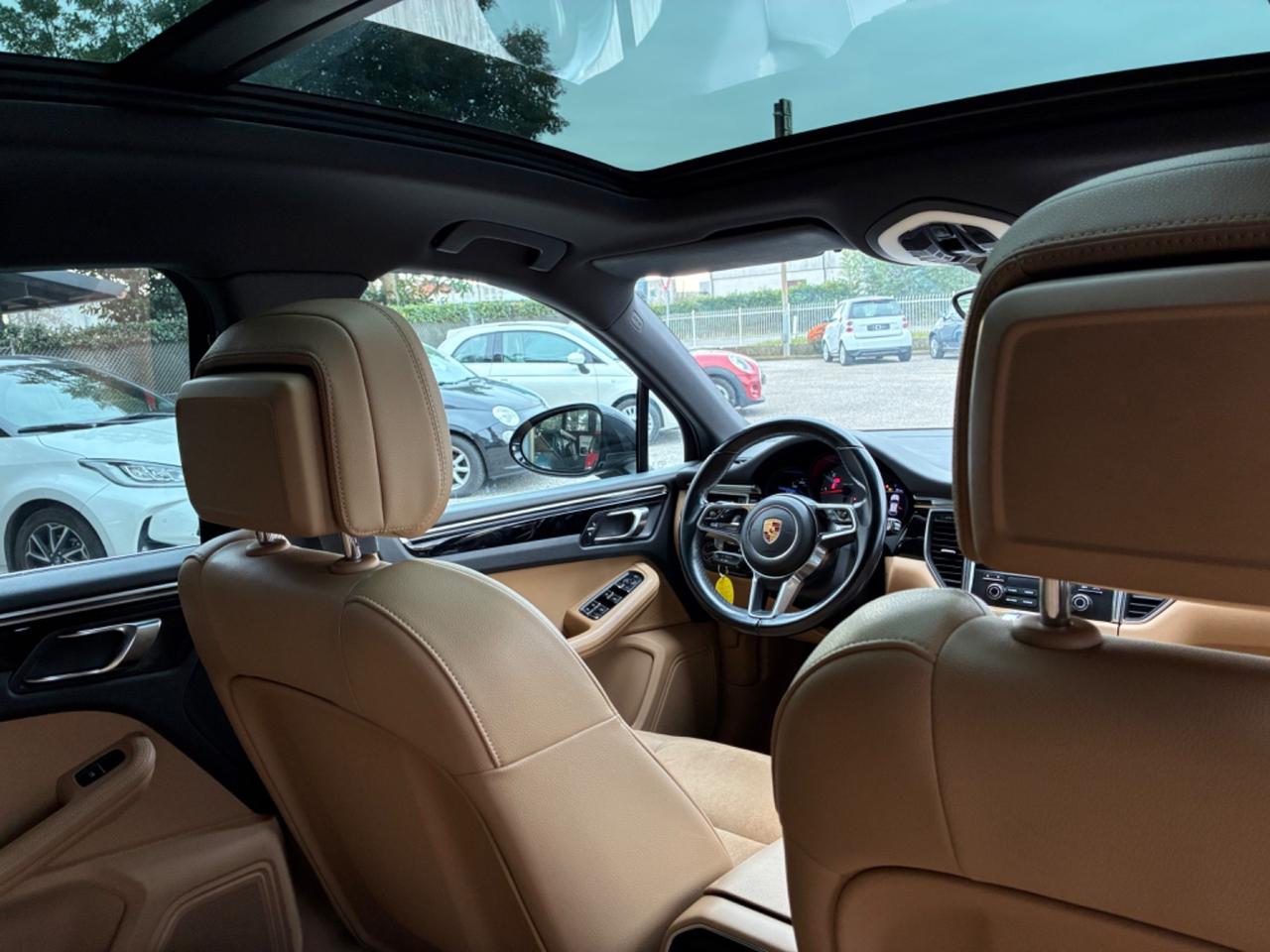 Porsche Macan 3.0 PDK S Diesel