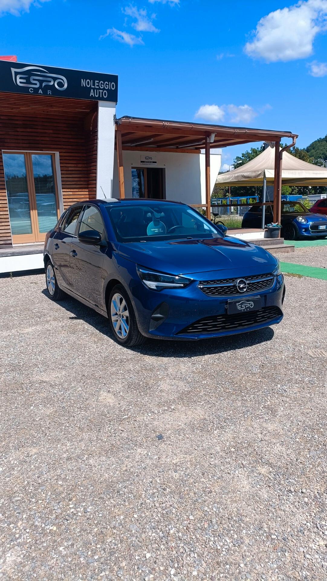 Opel Corsa 1.2 100 CV GS Line
