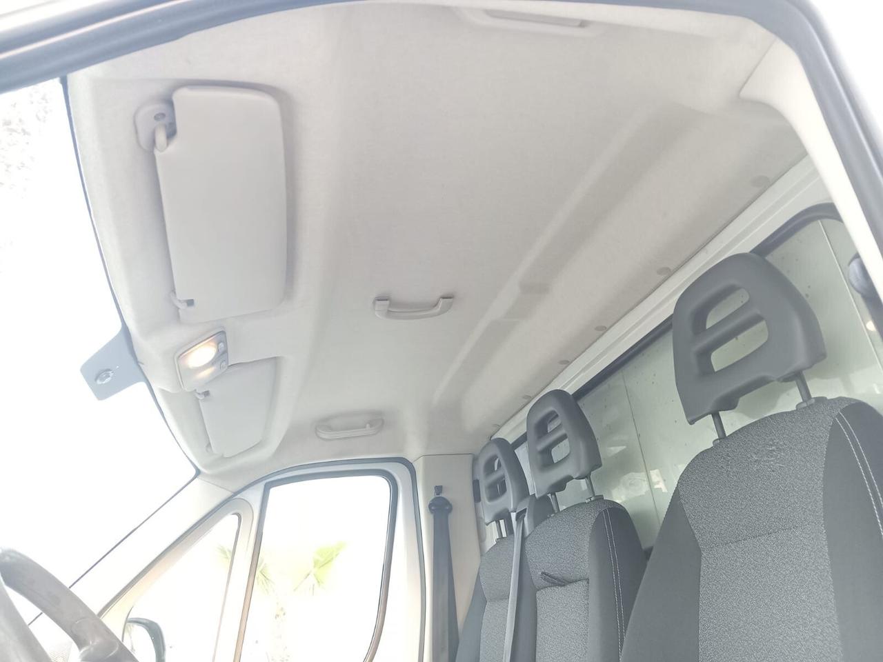 Ducato 35 2.3 MJT 150 CV CON CASSA VEICOLO PERFETTO