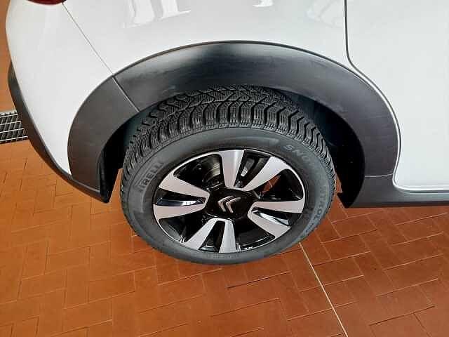 Citroen C3 C3 1.2 puretech Shine s&s 110cv eat6 my20