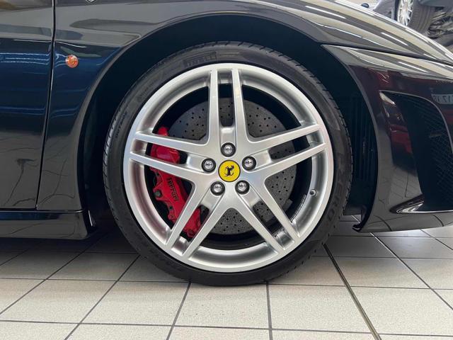 FERRARI F430 F1 |CCM| SEDILI RACING| CARBONIO