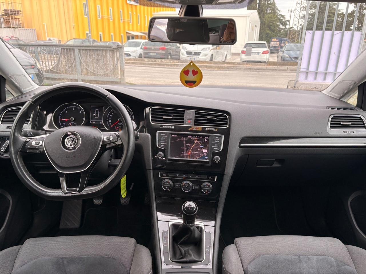 Volkswagen Golf 1.6 TDI 110 CV 5p. Executive BlueMotion Technology