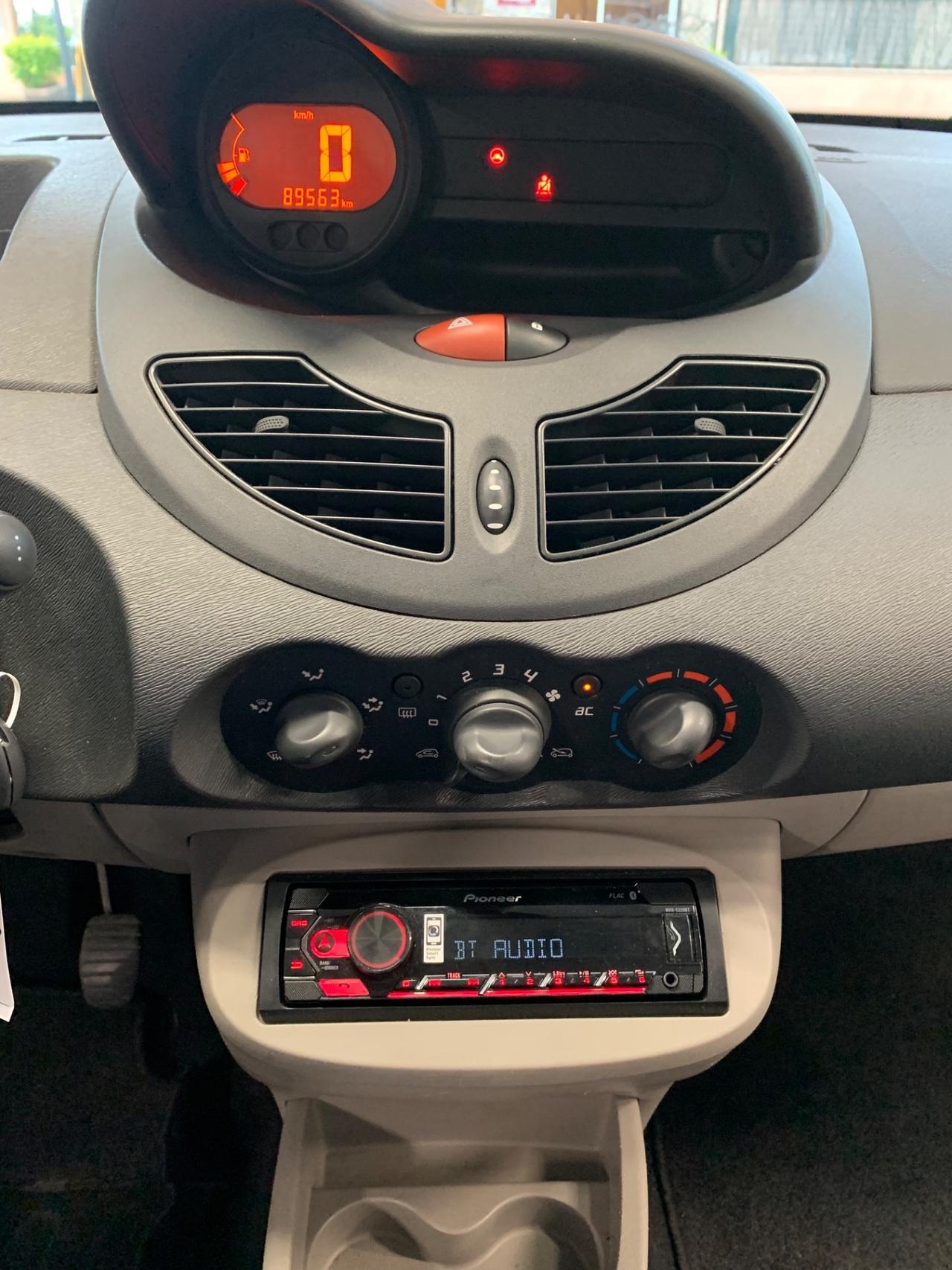 Renault Twingo 1.2 benzina