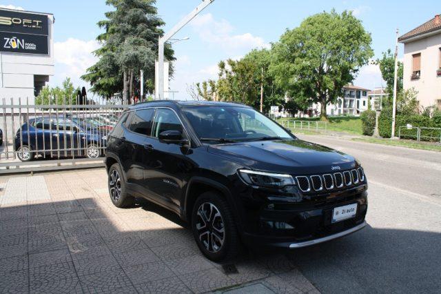 JEEP Compass 1.5 Turbo T4 130 CV MHEV 2WD Limited