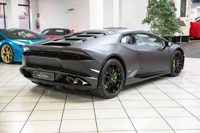 Lamborghini Huracán LP 610-4|LIFT SYSTEM|CARBOCERAMICO|20" MONOLOCK