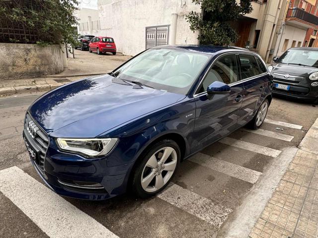 AUDI A3 SPB 1.4 TFSI g-tron