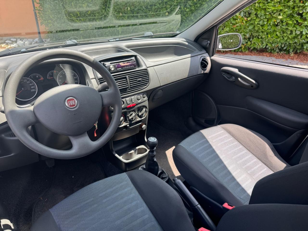 Fiat Punto 1.2 GPL NUOVO - POCHI KM - 2010