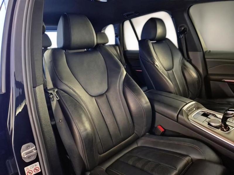 BMW X5 xDrive 25d MSport autom.