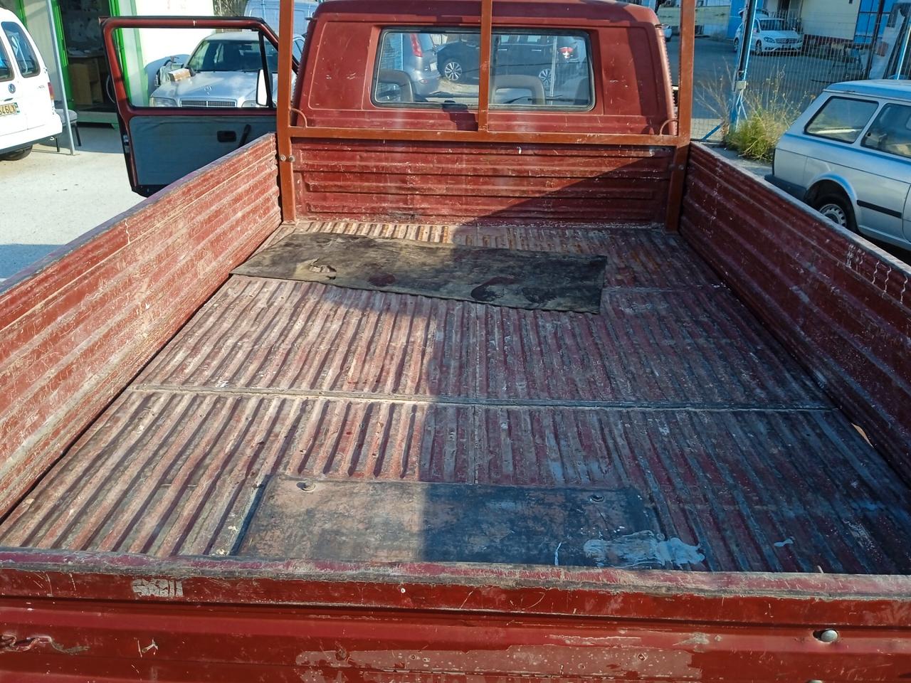 Volkswagen T3 pickup 1.7 diesel