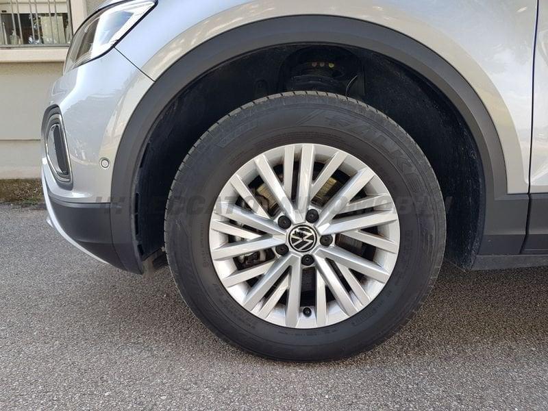 Volkswagen T-Roc T-Roc 2.0 tdi Life 150cv dsg
