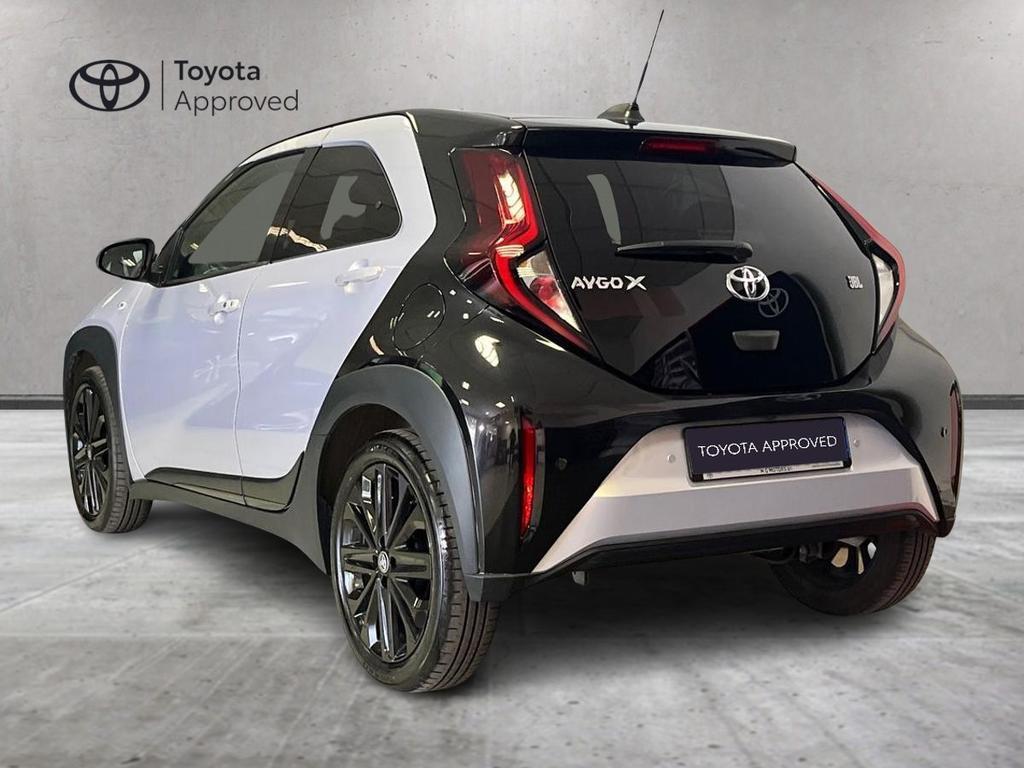 Toyota Aygo X 1.0 JBL Special Edition 72cv