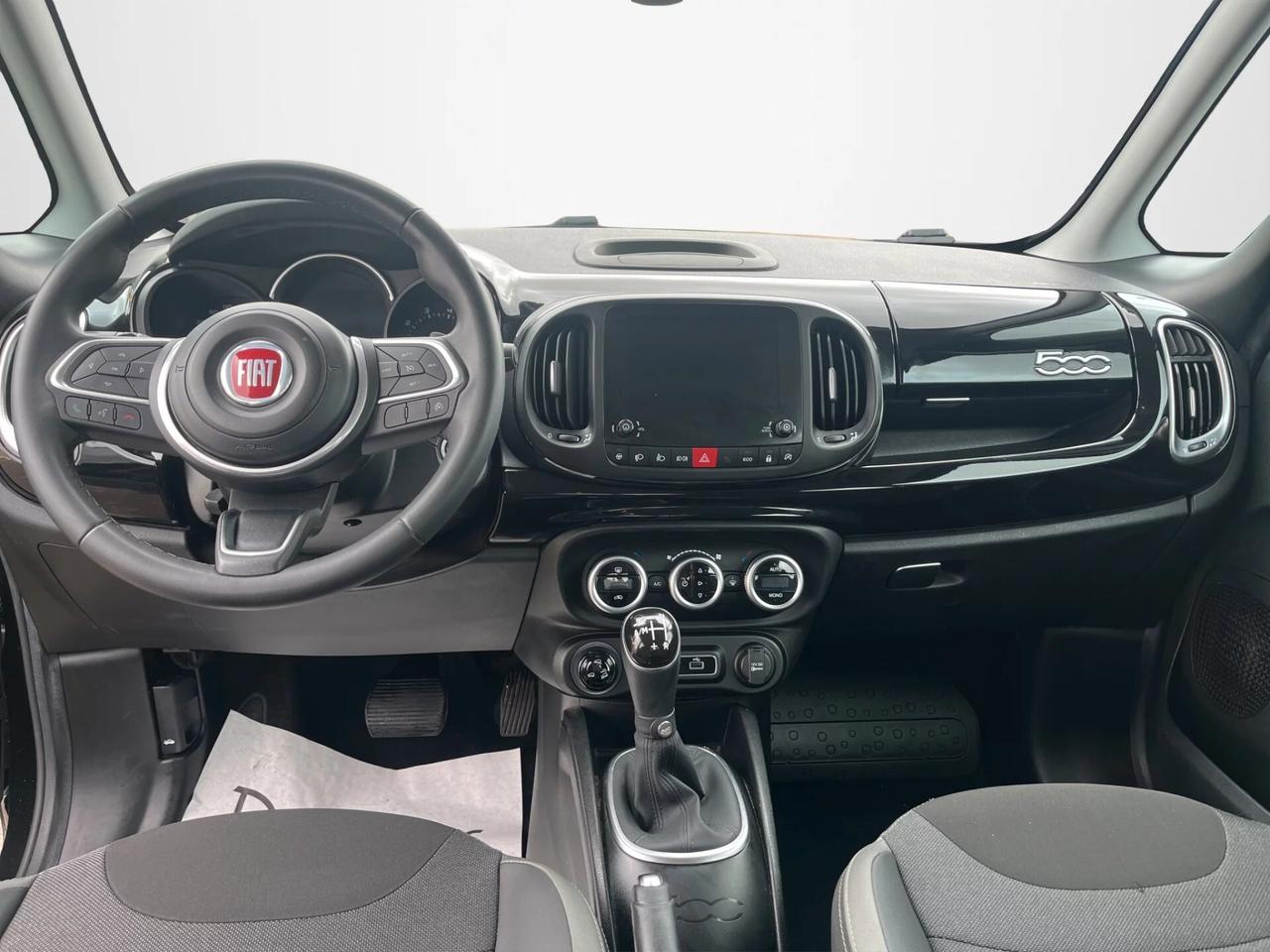Fiat 500L 1.3 Multijet 95 CV Dualogic Cross