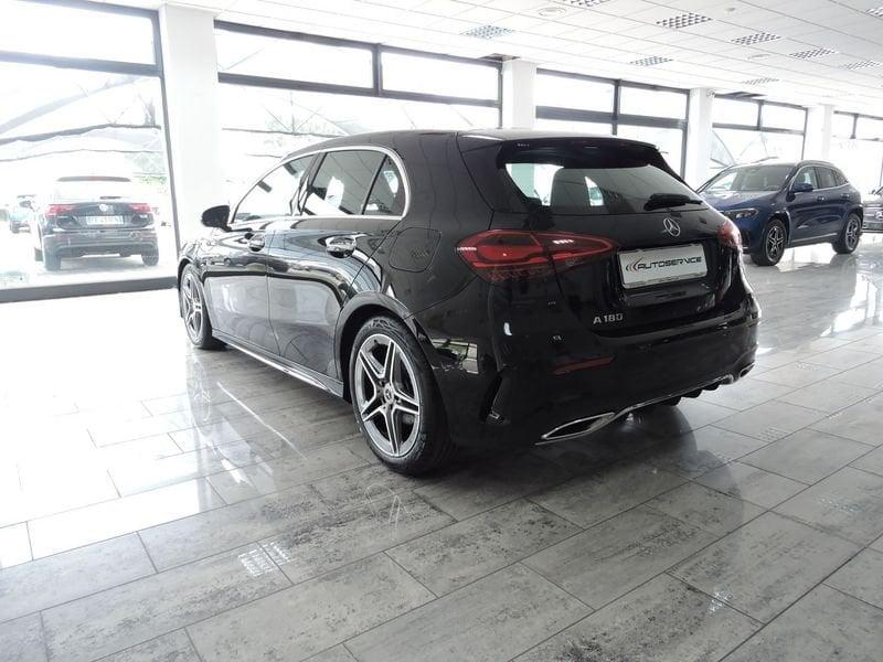 Mercedes-Benz Classe A A 180 Automatic Advanced Plus AMG Line