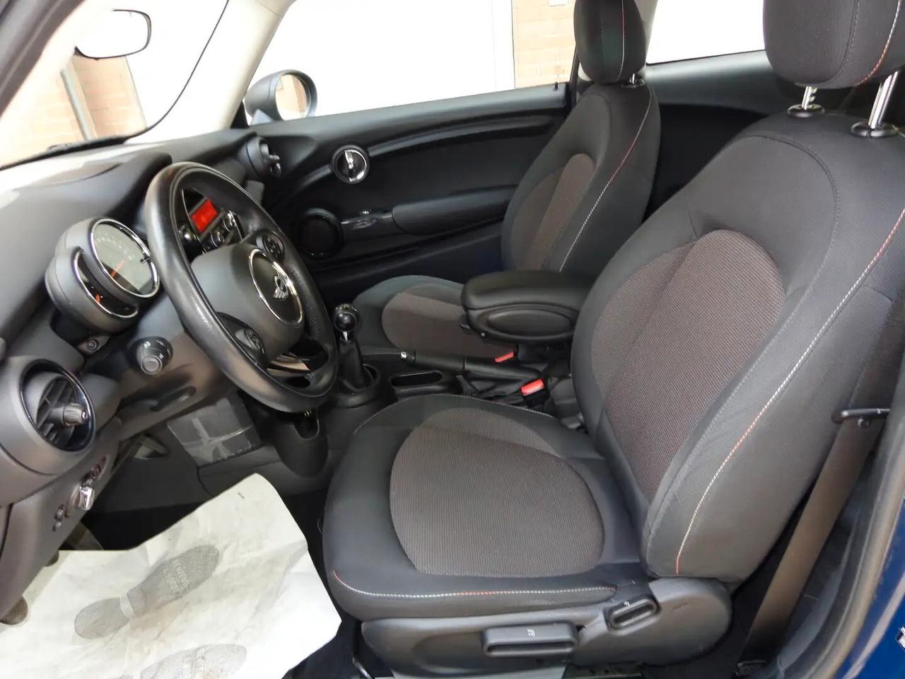 Mini 1.5 One D Business XL